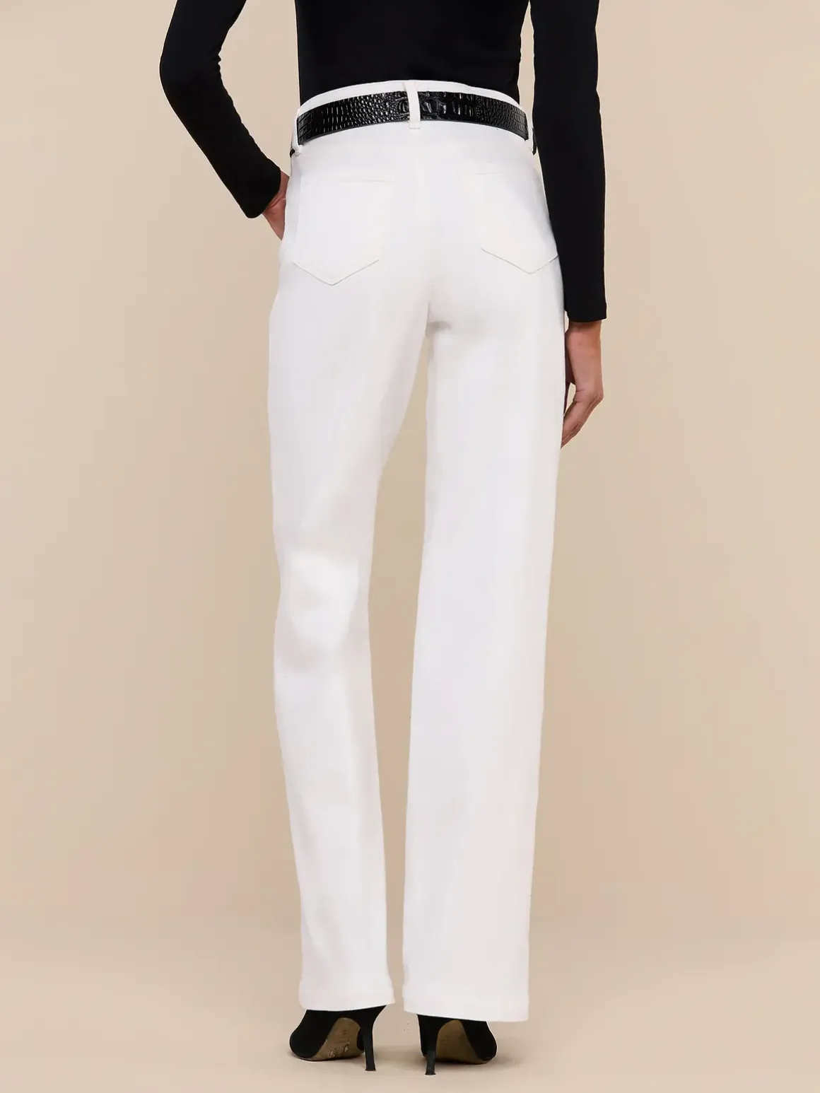 Scottie Wide-Leg Jean