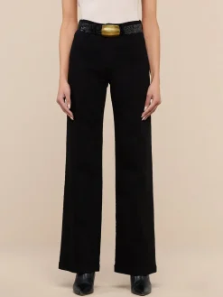Scottie Wide-Leg Jean
