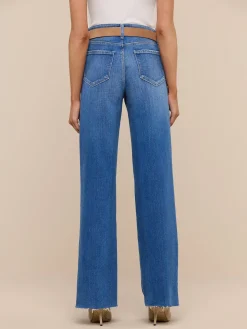 Scottie Wide-Leg Jean