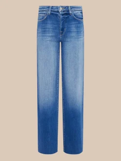Scottie Wide-Leg Jean