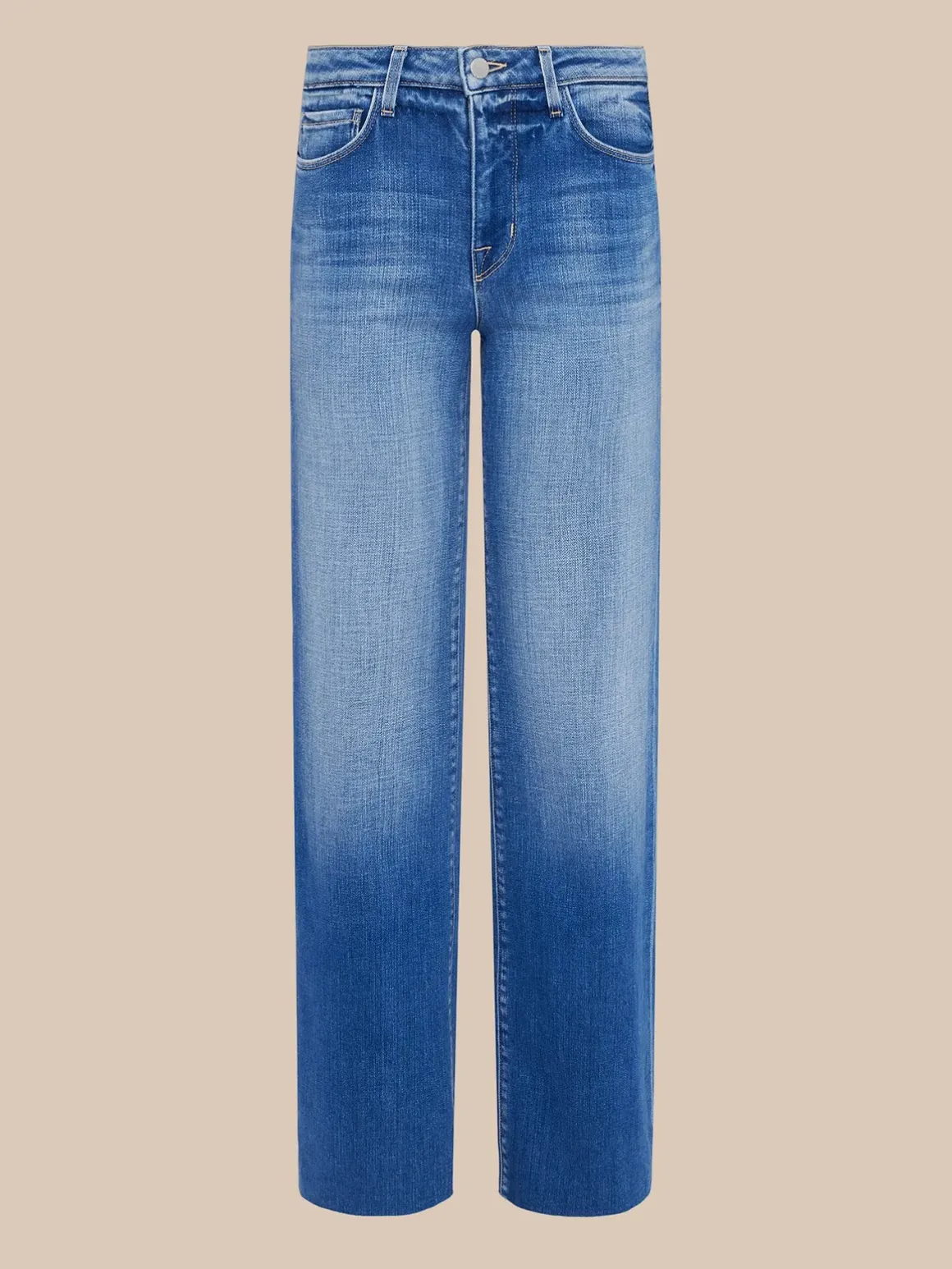 Scottie Wide-Leg Jean