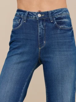 Scottie Wide-Leg Jean
