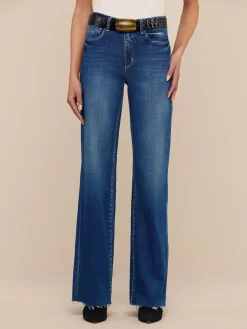 Scottie Wide-Leg Jean