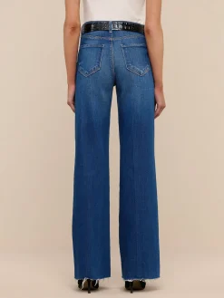 Scottie Wide-Leg Jean