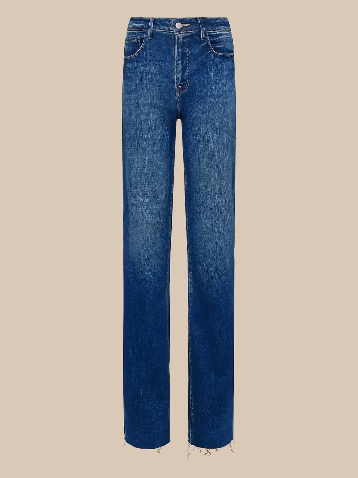 Scottie Wide-Leg Jean