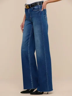 Scottie Wide-Leg Jean