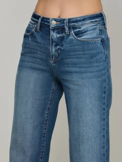 Scottie Wide-Leg Jean