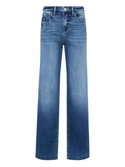 Scottie Wide-Leg Jean