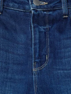 Scottie Wide-Leg Jean