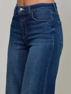 Scottie Wide-Leg Jean
