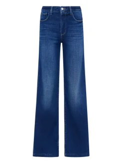 Scottie Wide-Leg Jean