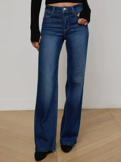 Scottie Wide-Leg Jean