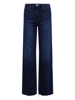 Scottie Wide-Leg Jean