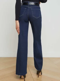 Scottie Wide-Leg Jean