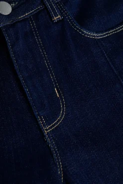 Scottie Wide-Leg Jean