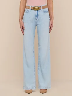 Scottie Wide-Leg Jean
