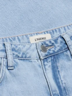 Scottie Wide-Leg Jean