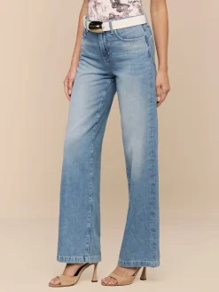 Scottie Wide-Leg Jean