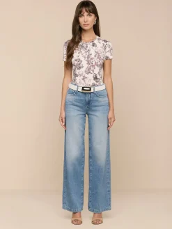 Scottie Wide-Leg Jean
