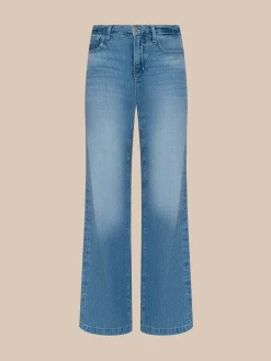 Scottie Wide-Leg Jean