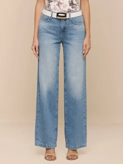 Scottie Wide-Leg Jean