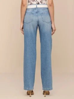 Scottie Wide-Leg Jean