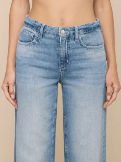 Scottie Wide-Leg Jean