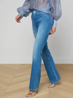 Selma Bootcut Jean