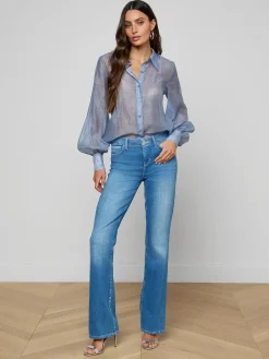 Selma Bootcut Jean