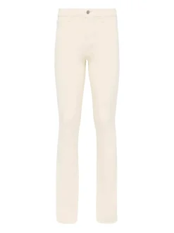 Selma Coated Bootcut Jean