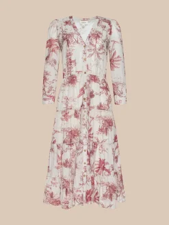 Serafine Midi Dress