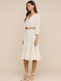 Serafine Midi Dress