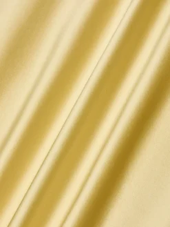 Seridie Silk Slip Dress