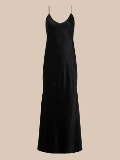 Serita Silk Gown