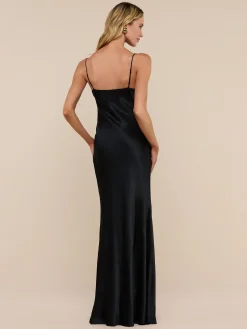 Serita Silk Gown