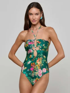 Shiva One-Piece Swimsuit