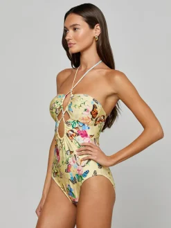 Shiva One-Piece Swimsuit