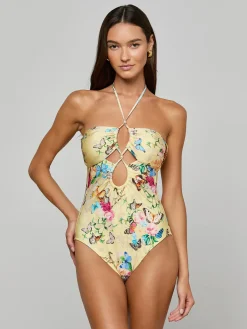 Shiva One-Piece Swimsuit