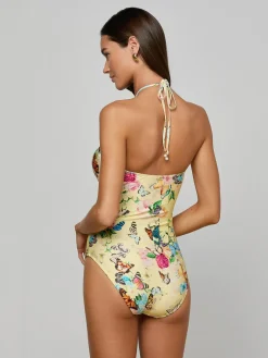 Shiva One-Piece Swimsuit