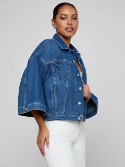 Silas Cape Jacket