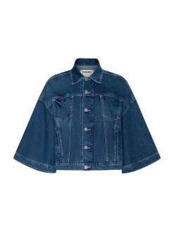 Silas Cape Jacket