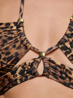 Sirena Halter Bikini Top