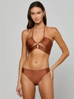 Sirena Halter Bikini Top
