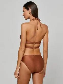 Sirena Halter Bikini Top