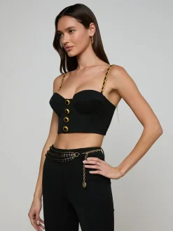 Sophia Chain Bralette