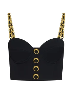 Sophia Chain Bralette