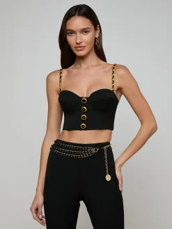 Sophia Chain Bralette