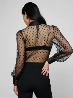 Sophie Long-Sleeved Blouse