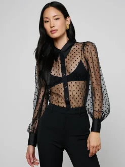 Sophie Long-Sleeved Blouse