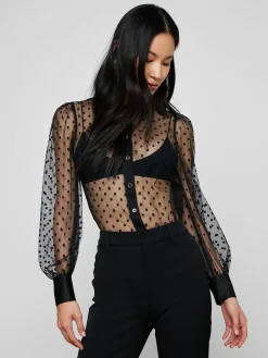 Sophie Long-Sleeved Blouse